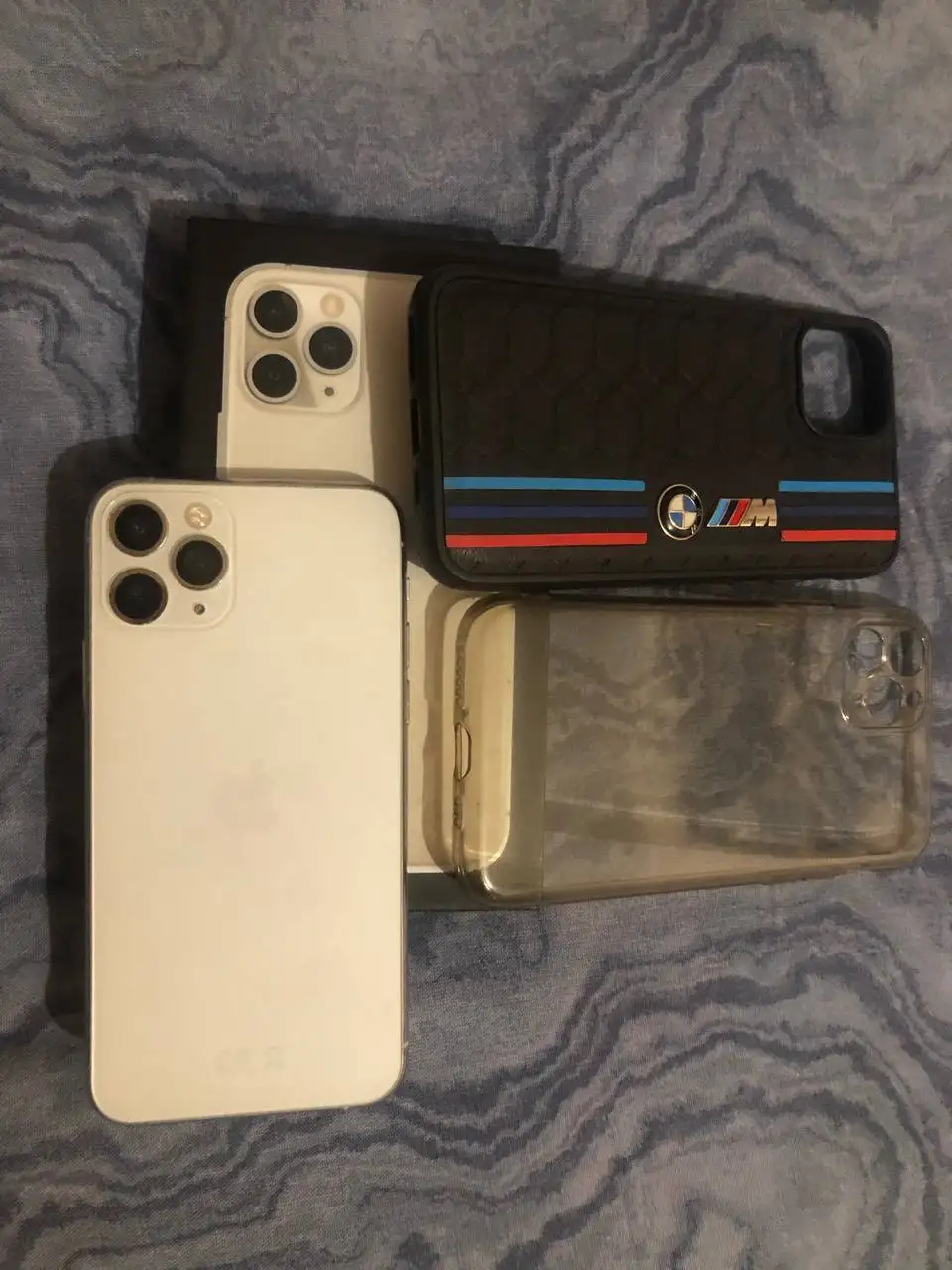 Продажа iPhone 13 128gb и iPhone 11 Pro 256gb - Смартфоны (Электроника) в Уфа