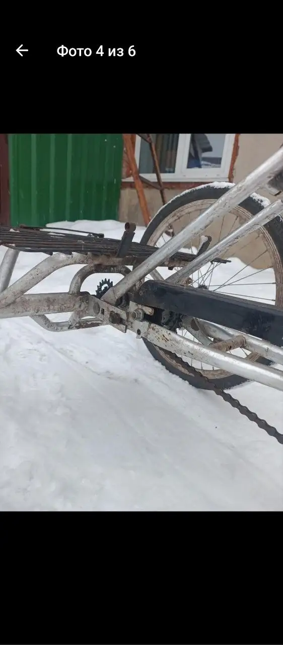 Продам велосипед - Барахолка в Уфа