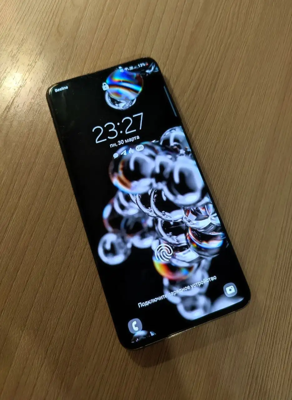 Продам Samsung Galaxy S20 в хорошем состоянии - Смартфоны (Электроника) в Уфа