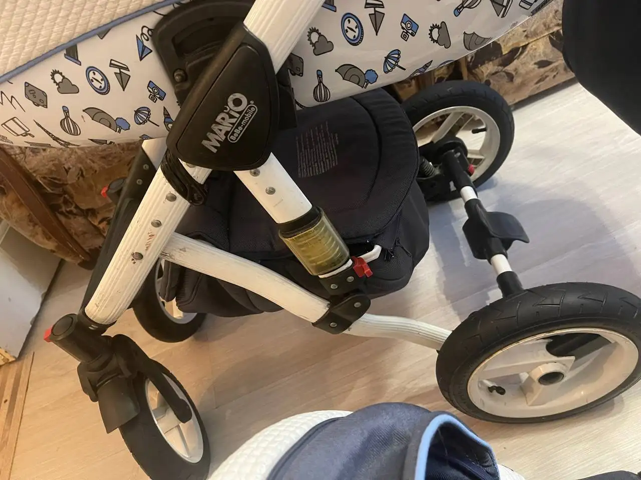 Продам детскую коляску 3 в 1 - Коляски (Товары для детей) в Уфа