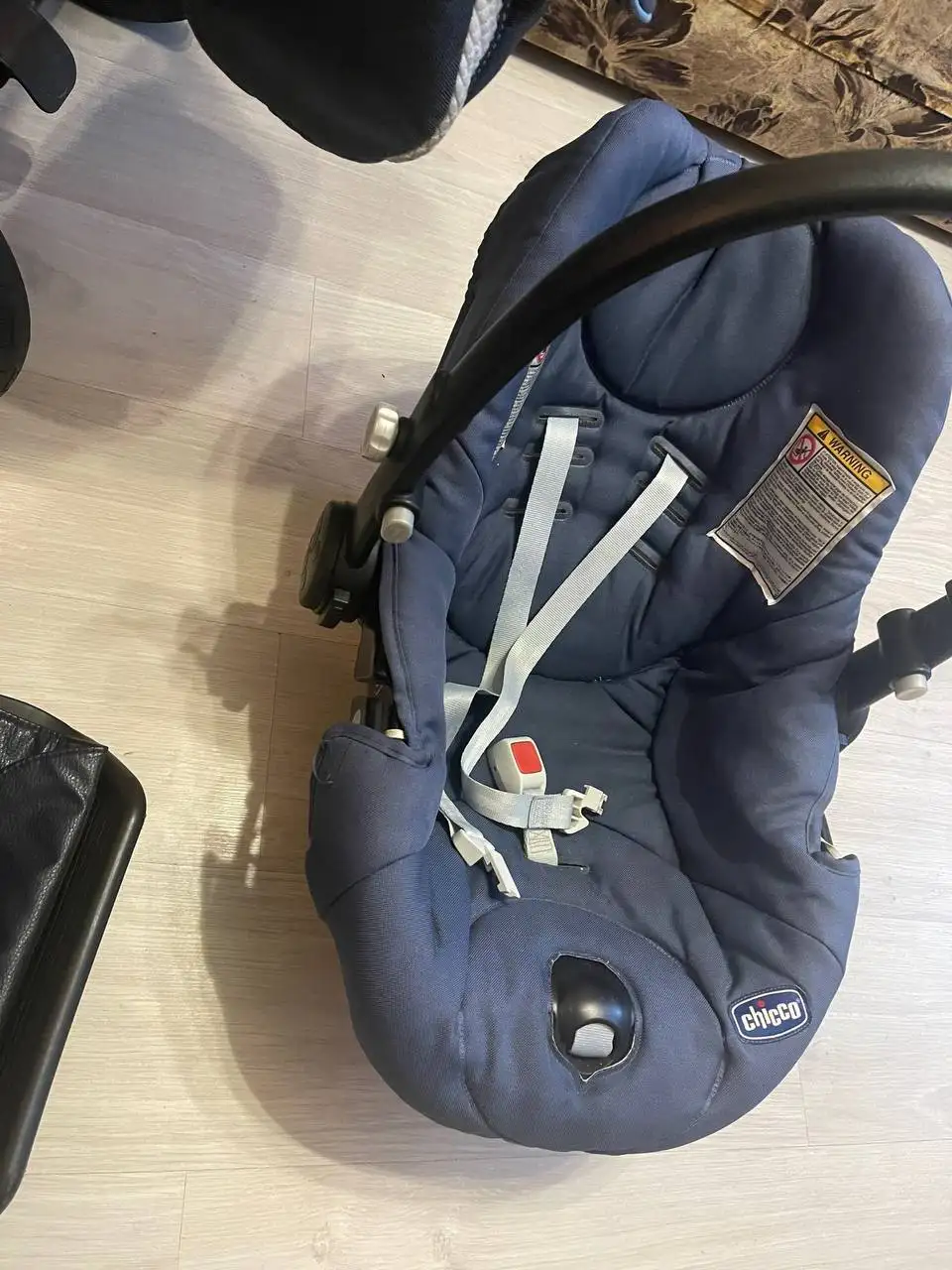 Продам детскую коляску 3 в 1 - Коляски (Товары для детей) в Уфа