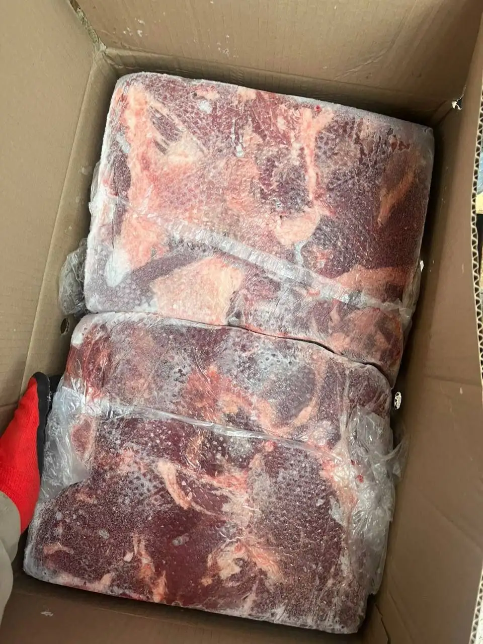 Продам говядину без кости категории А - Барахолка в Уфа