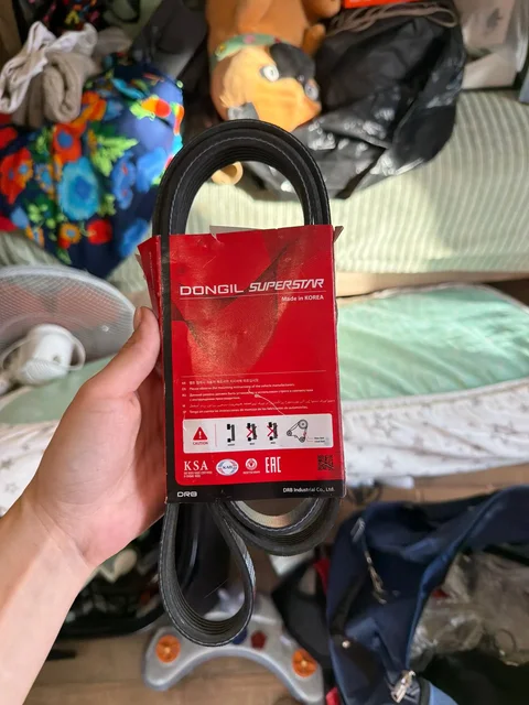 Ремень генератора новый - частное объявление в Уфа