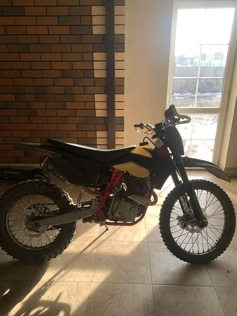 Продам эндуро мотоцикл Zuum CX250CB - Мотоциклы и мототехника в Уфа