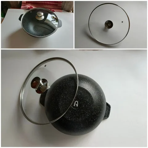 Продажа казана 6,5 л - Упаковка в Уфа