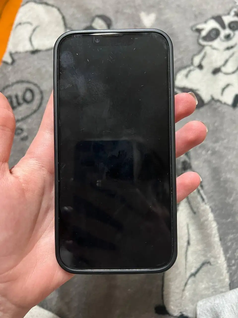 Продам iPhone 13 в хорошем состоянии - Смартфоны (Электроника) в Уфа