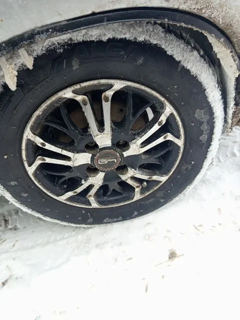 Продажа колес R13, R14, R15 в Уфе - Колеса в Уфа