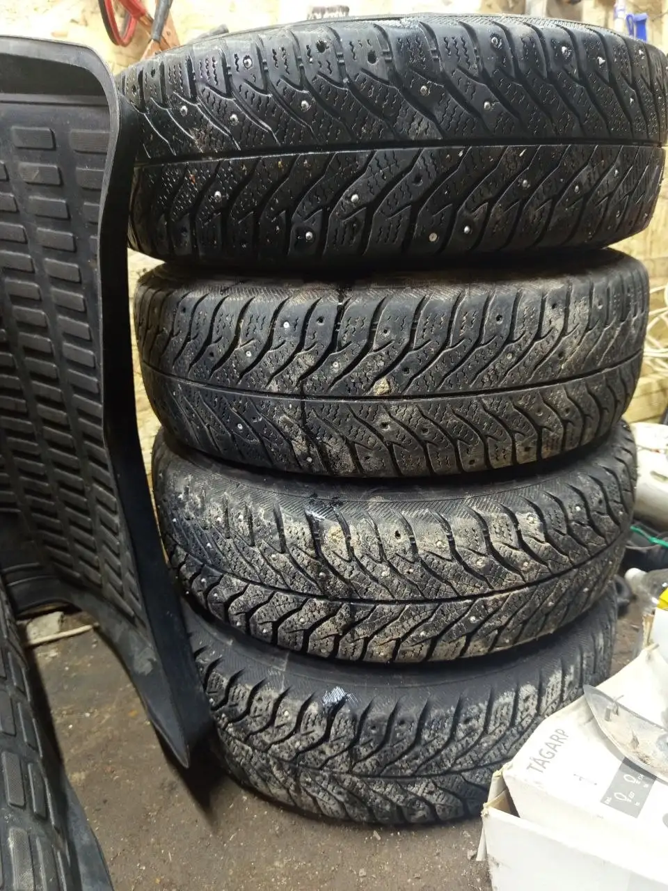 Продажа колес R13, R14, R15 в Уфе - Колеса (Запчасти) в Уфа