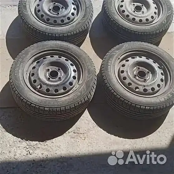 Продажа колес R13, R14, R15 в Уфе - Колеса (Запчасти) в Уфа