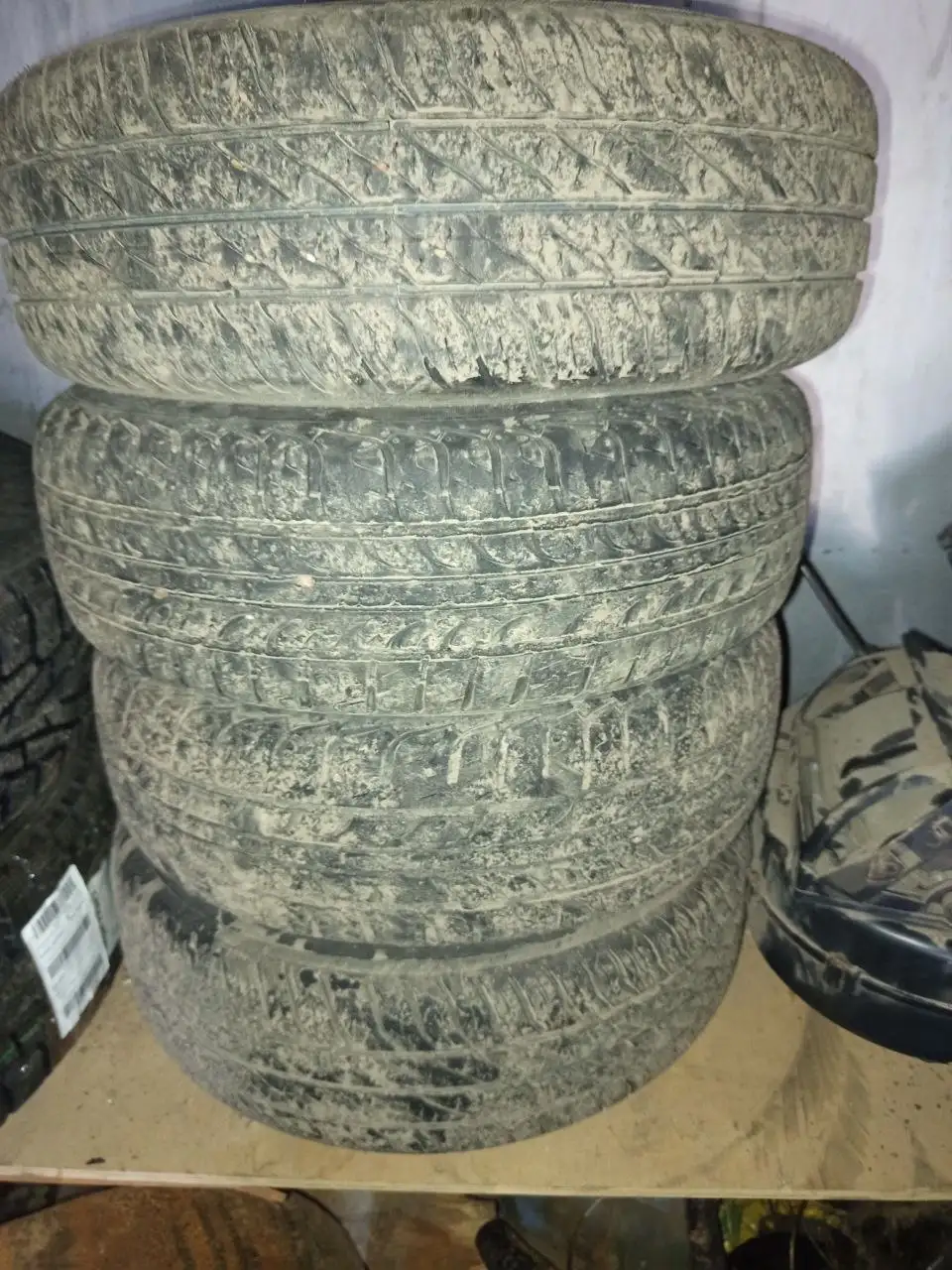 Продажа колес R13, R14, R15 в Уфе - Колеса (Запчасти) в Уфа