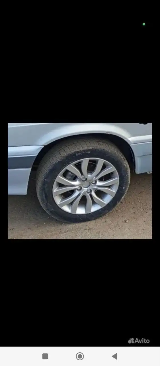 Продажа колес R13, R14, R15 в Уфе - Колеса (Запчасти) в Уфа