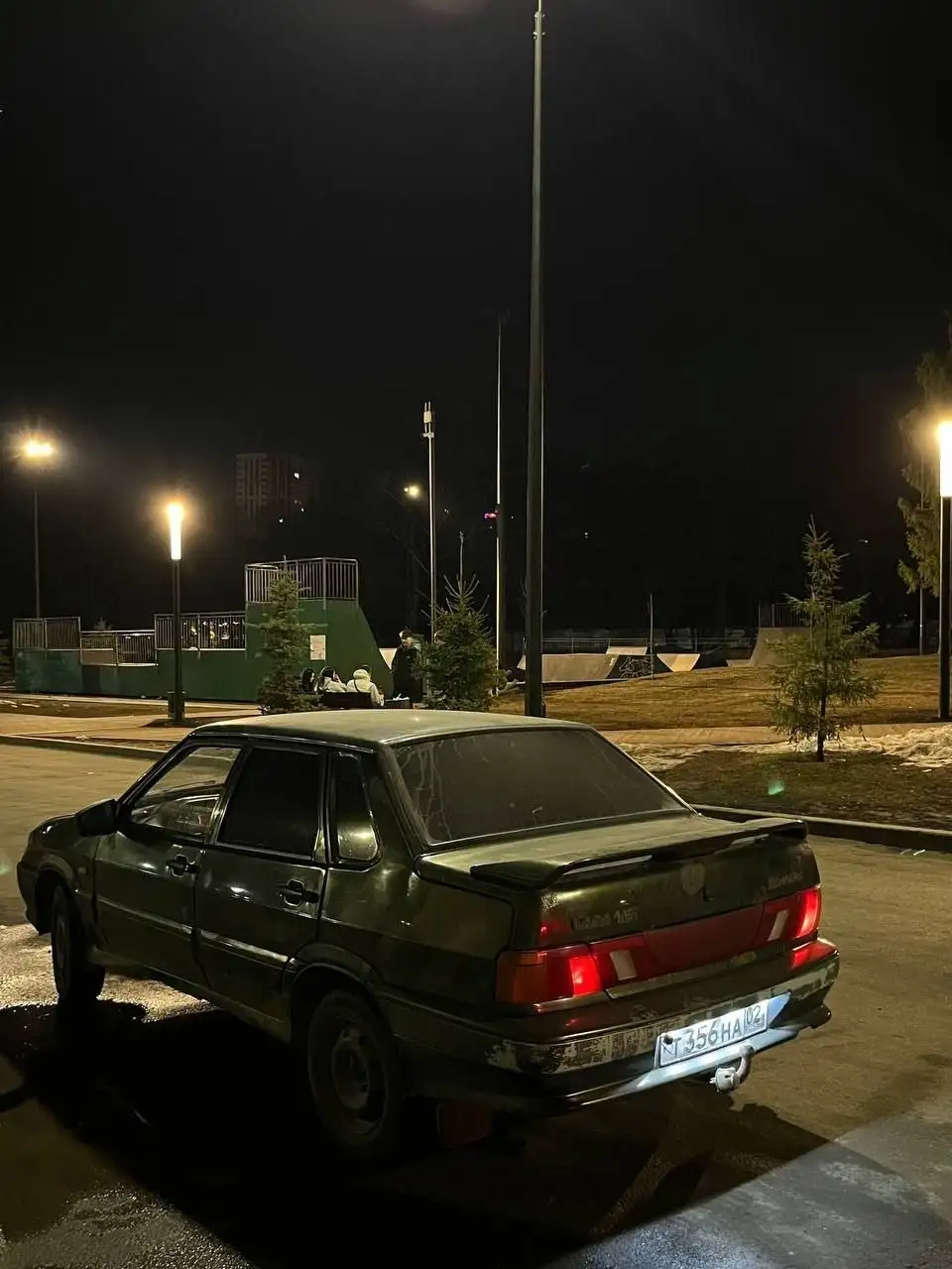 Продам ВАЗ 2115 2004 года в Уфе - Легковые автомобили (Авто) в Уфа