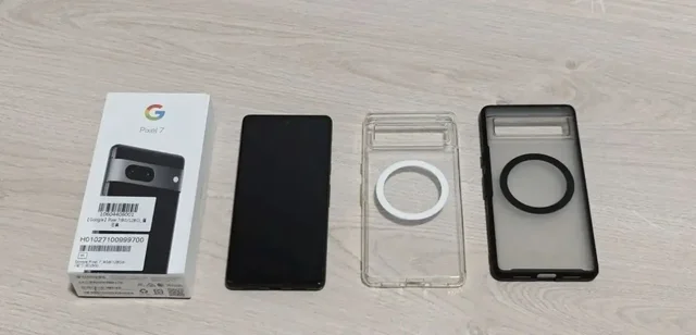 Обмен Google Pixel 7 8/128 ГБ - Дисплеи в Уфа