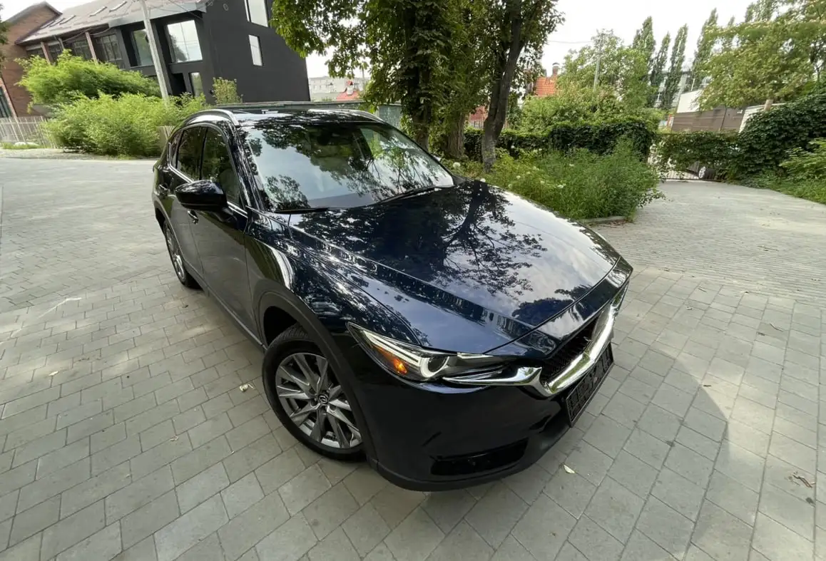 Продажа Mazda CX-5 2020 года - Легковые автомобили (Авто) в Уфа
