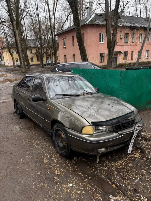 Nexia 2003 в хорошем состоянии - Легковые автомобили в Уфа