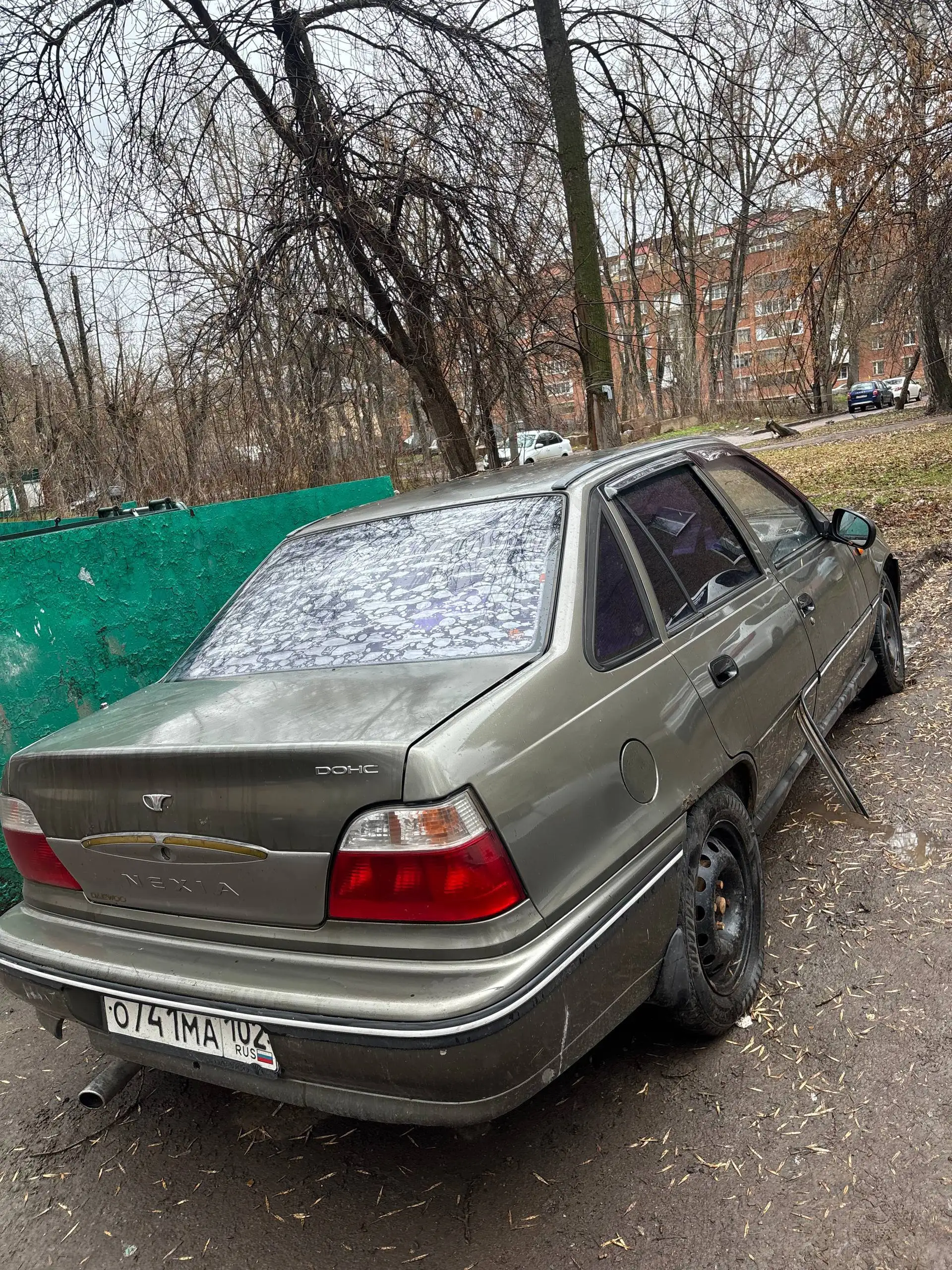 Nexia 2003 в хорошем состоянии - Легковые автомобили (Авто) в Уфа