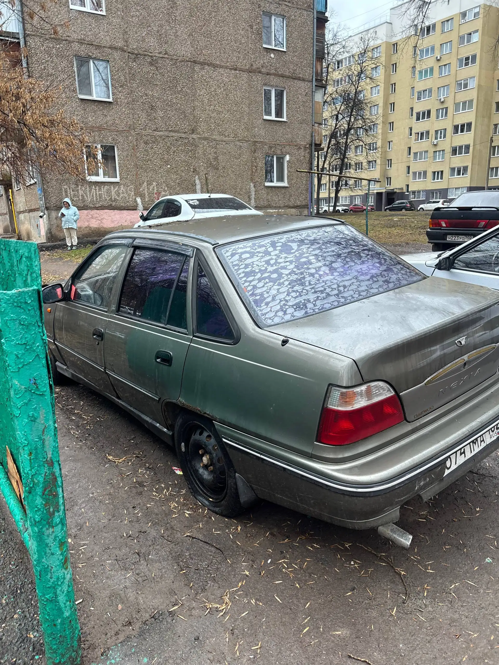 Nexia 2003 в хорошем состоянии - Легковые автомобили (Авто) в Уфа