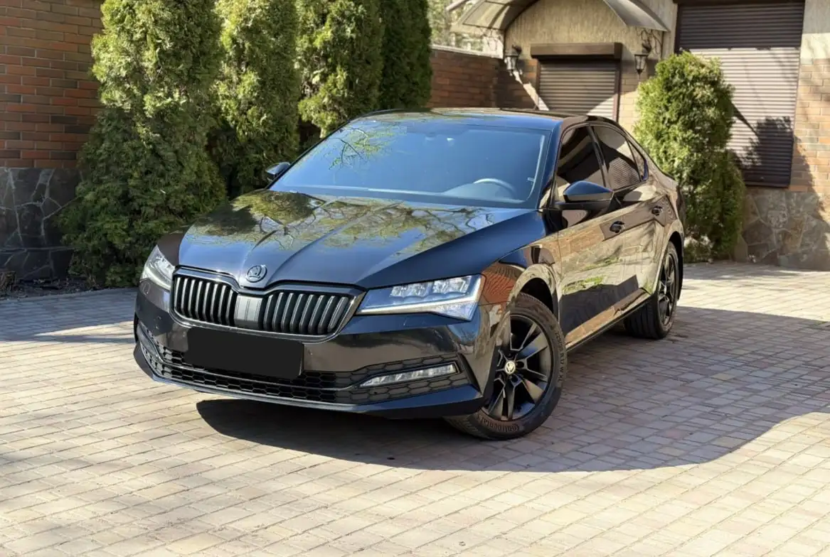 Продажа Skoda Superb 2022 года - Легковые автомобили (Авто) в Уфа