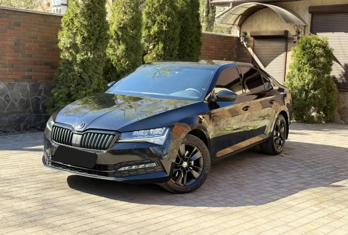Продажа Skoda Superb 2022 года - Легковые автомобили (Авто) в Уфа