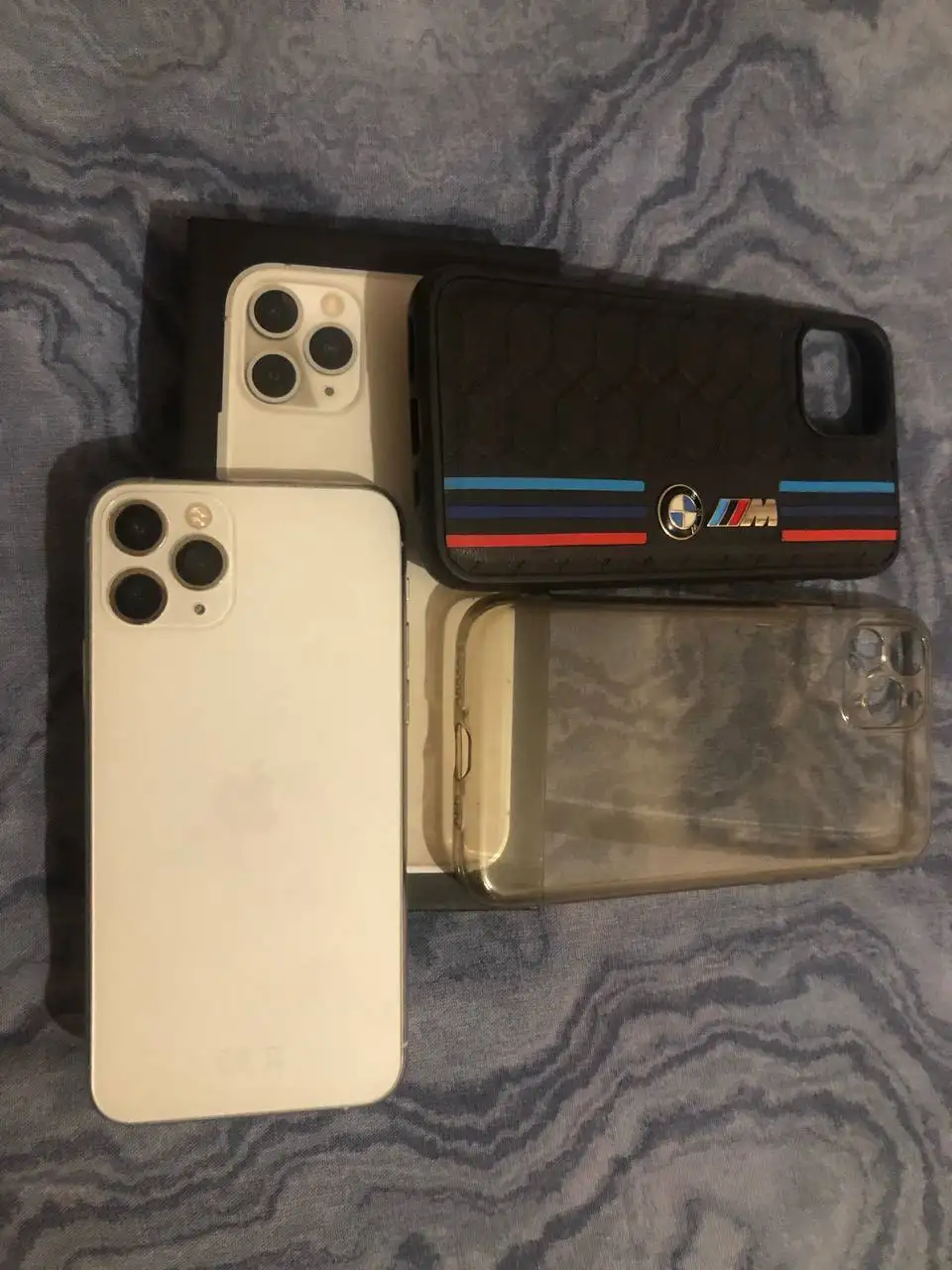 iPhone 13 128gb и iPhone 11 Pro 256gb в отличном состоянии - Смартфоны (Электроника) в Уфа