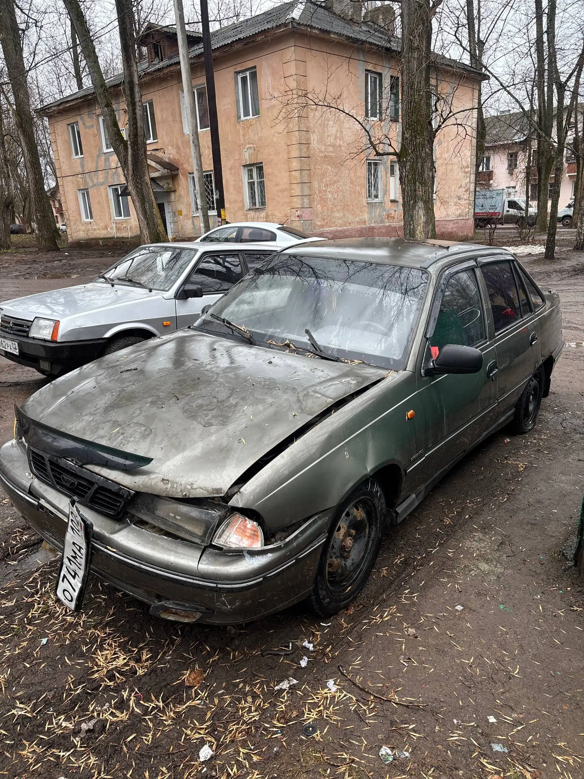 Nexia 2003 - Авто в Уфа