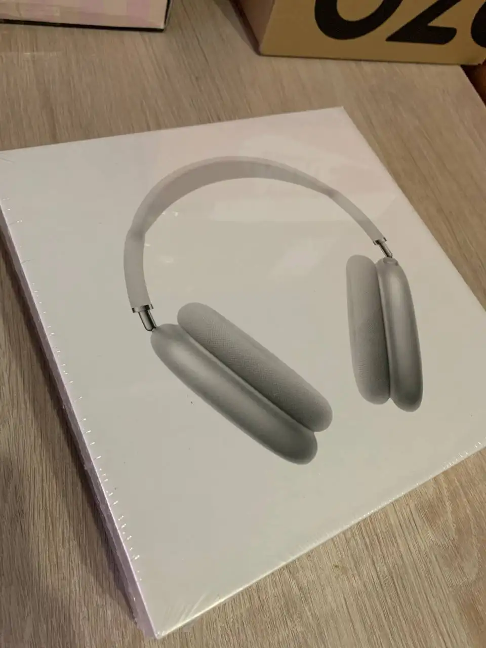 Продажа AirPods Max 2 серебристые - Наушники (Электроника) в Уфа