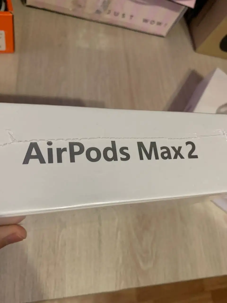 Продажа AirPods Max 2 серебристые - Наушники (Электроника) в Уфа