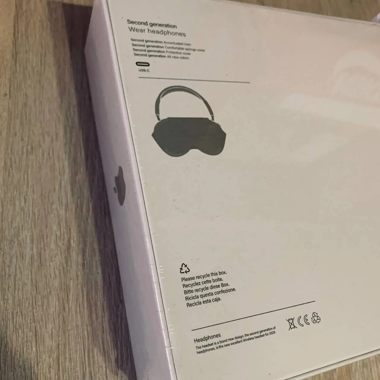 Продажа AirPods Max 2 серебристые - Наушники (Электроника) в Уфа