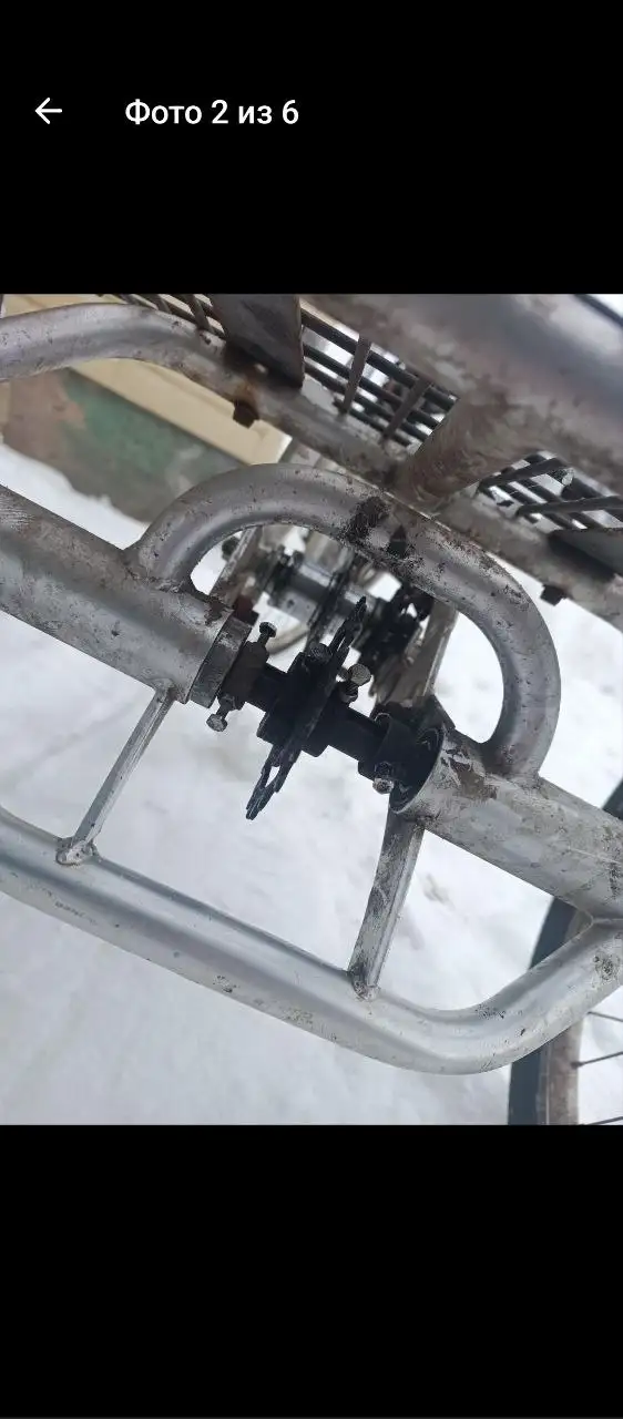 Продам велосипед в Уфе - Велосипеды (Хобби и отдых) в Уфа