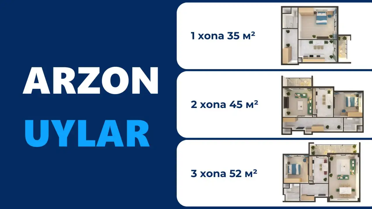 Арзон уйларни осон топинг 2026 йилда қуриладиган уйлар нархлари ва рўйхати - Квартиры (Недвижимость) в Уфа