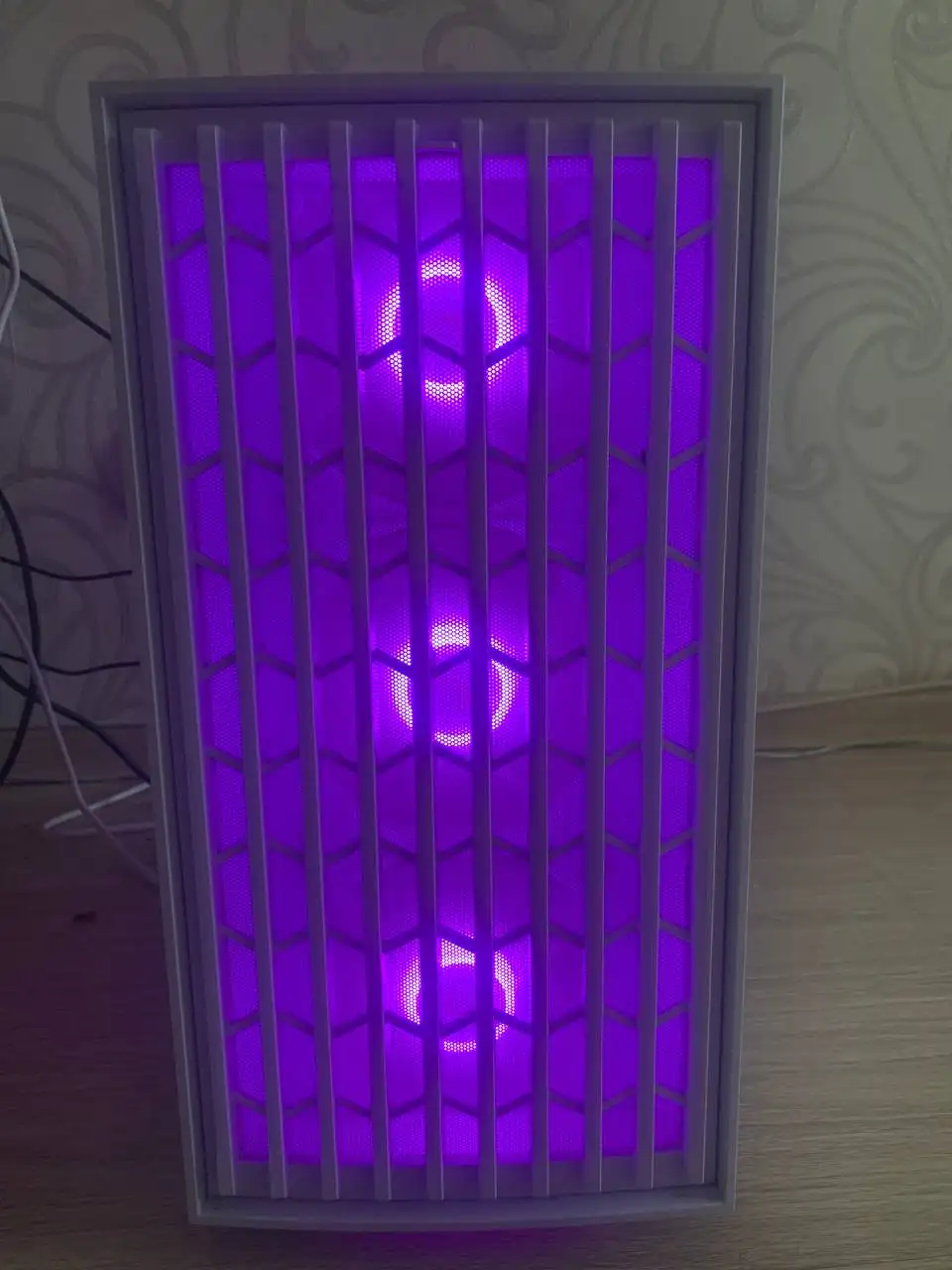 Продажа игрового ПК с RTX 4060 и монитором - Компьютеры и комплектующие (Электроника) в Уфа