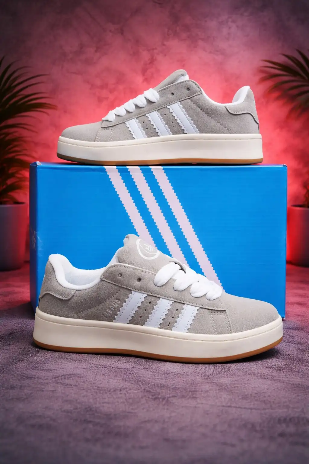 Кроссовки Adidas Campus новые с бирками - Обувь (Одежда) в Уфа