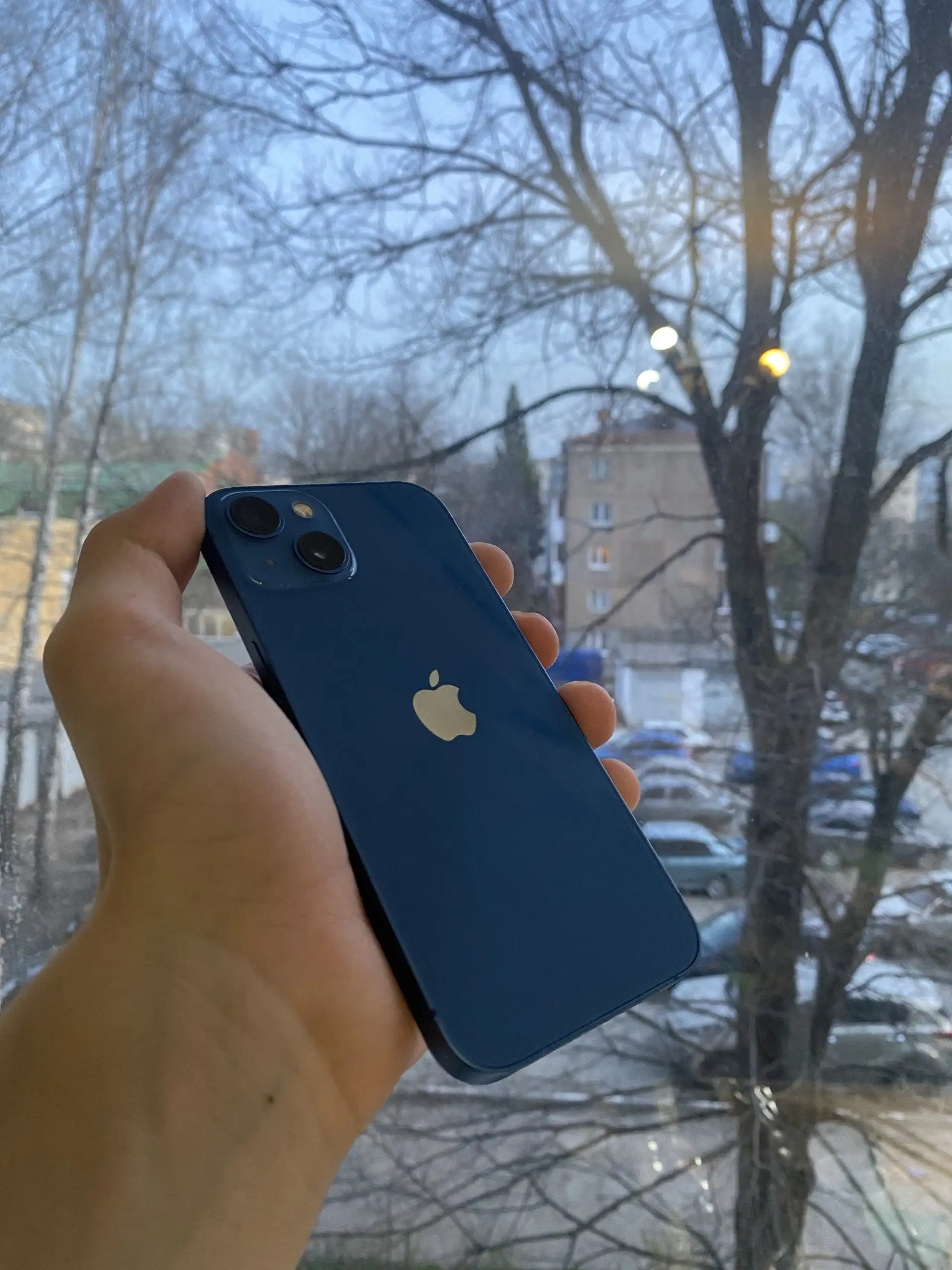Продам iPhone 13 128GB - Смартфоны и телефоны (Электроника) в Уфа