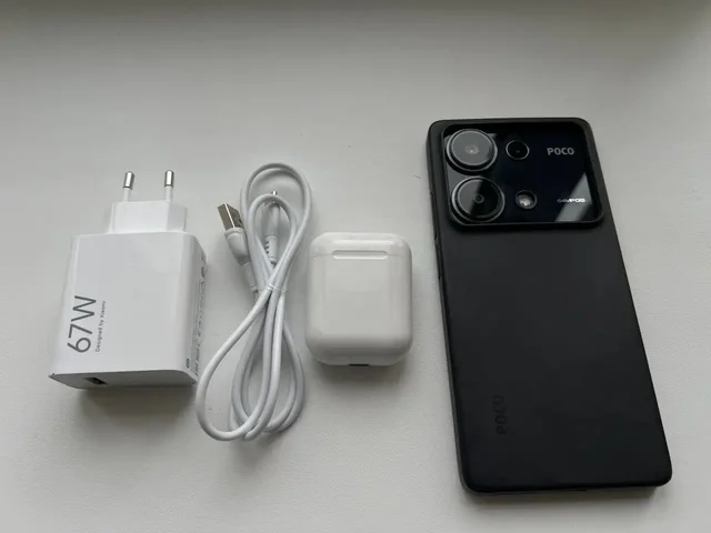 Продажа или обмен POCO M6 Pro 8/256 ГБ - Электросамокаты в Уфа