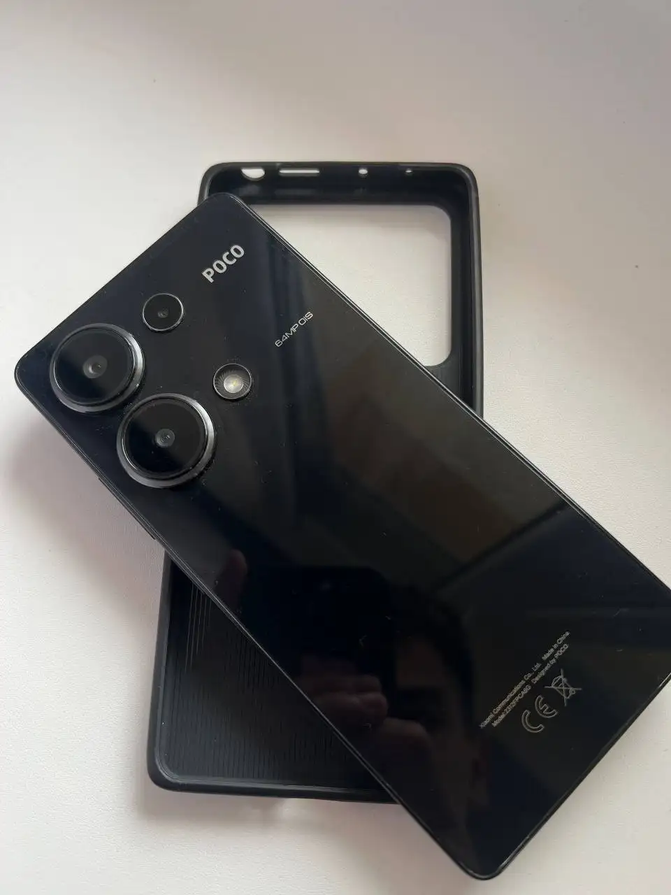 Продажа или обмен POCO M6 Pro 8/256 ГБ - Смартфоны (Электроника) в Уфа