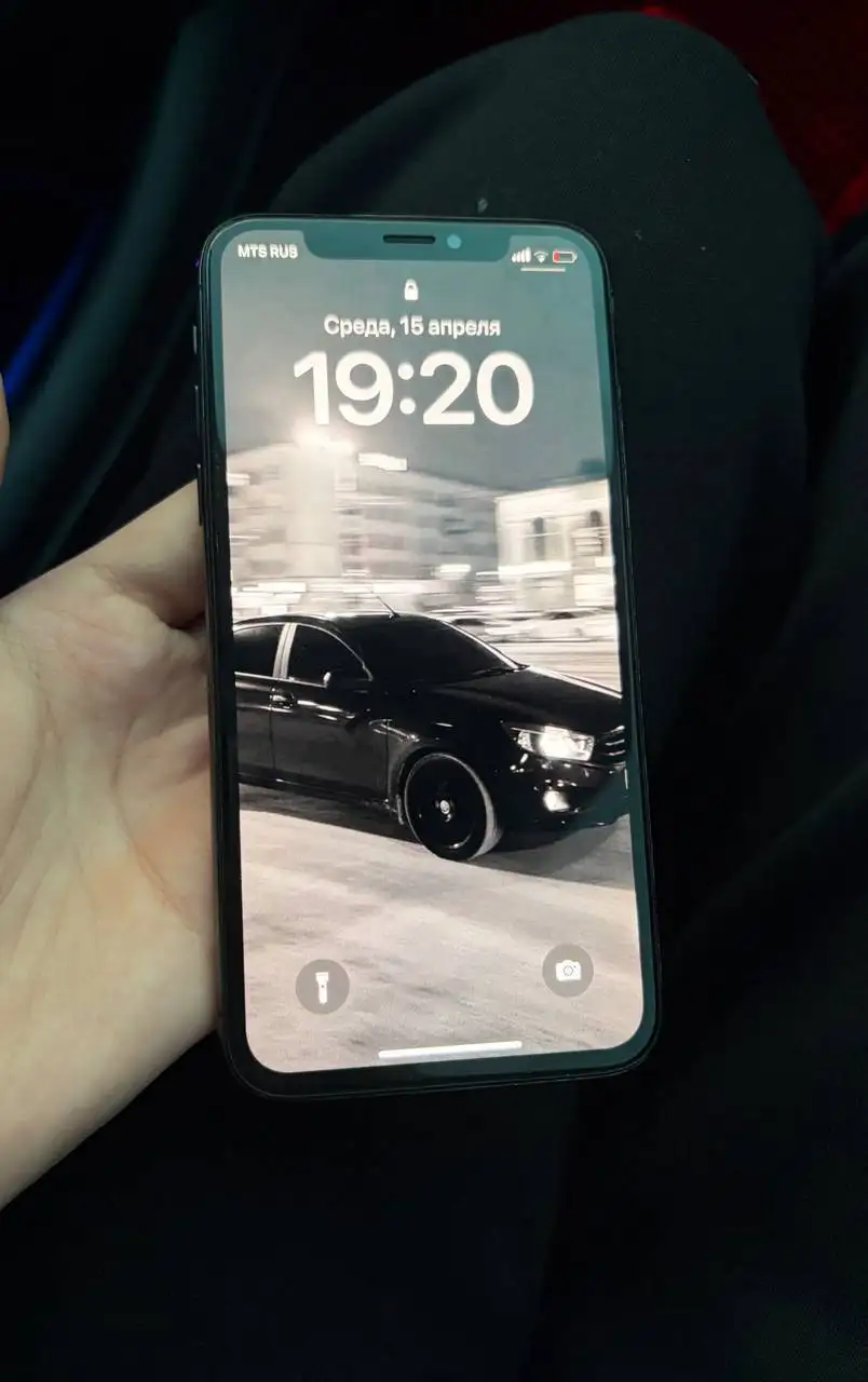 Продам iPhone X 256 ГБ в идеальном состоянии - Смартфоны (Электроника) в Уфа