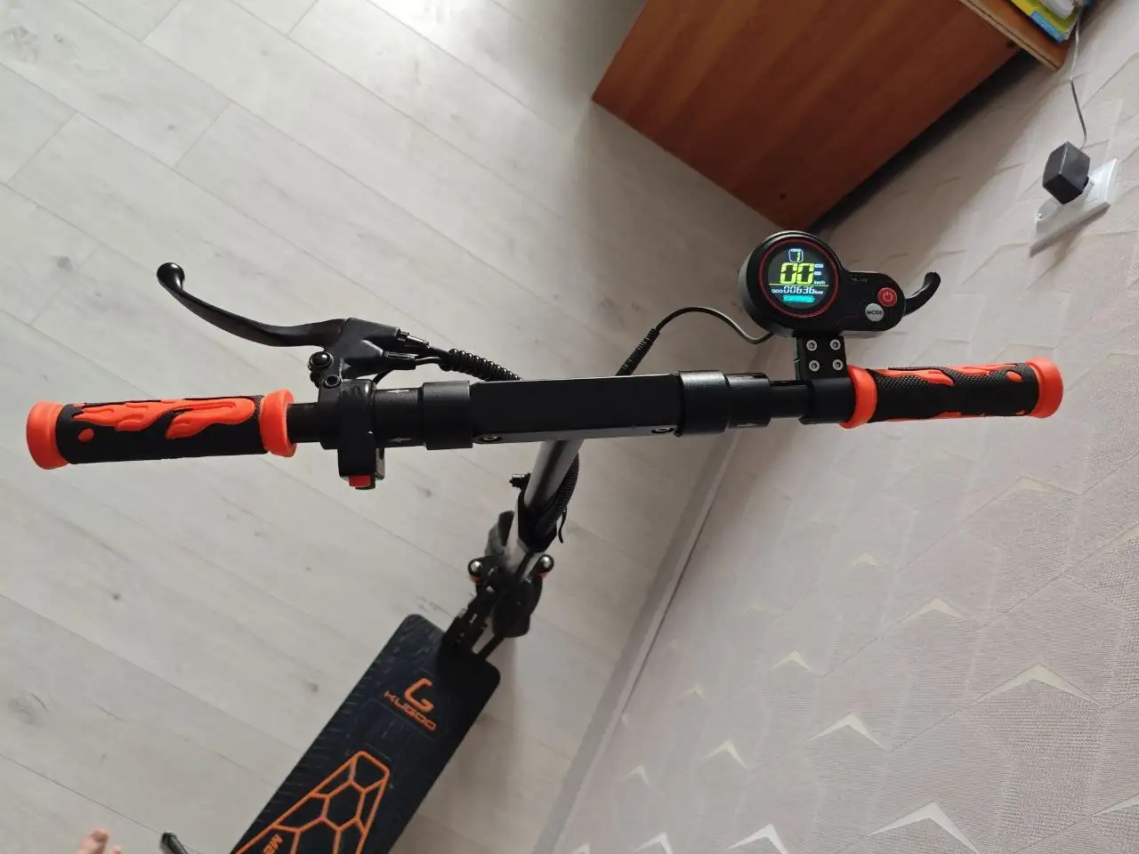 Электросамокат Kugoo M2+ - Электросамокаты (Электроника) в Уфа