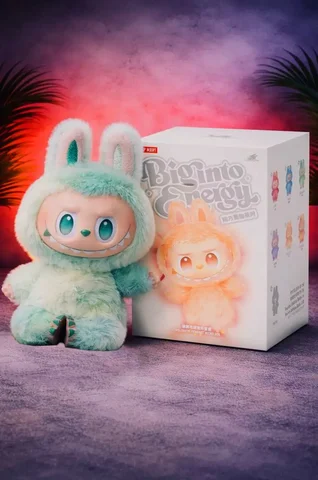 Новые Labubu с бирками и упаковкой - Барахолка в Уфа