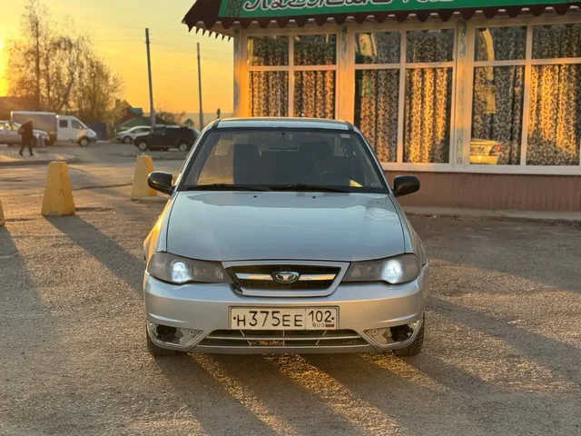 Нексия 2012 года с одним хозяином - Авто в Уфа