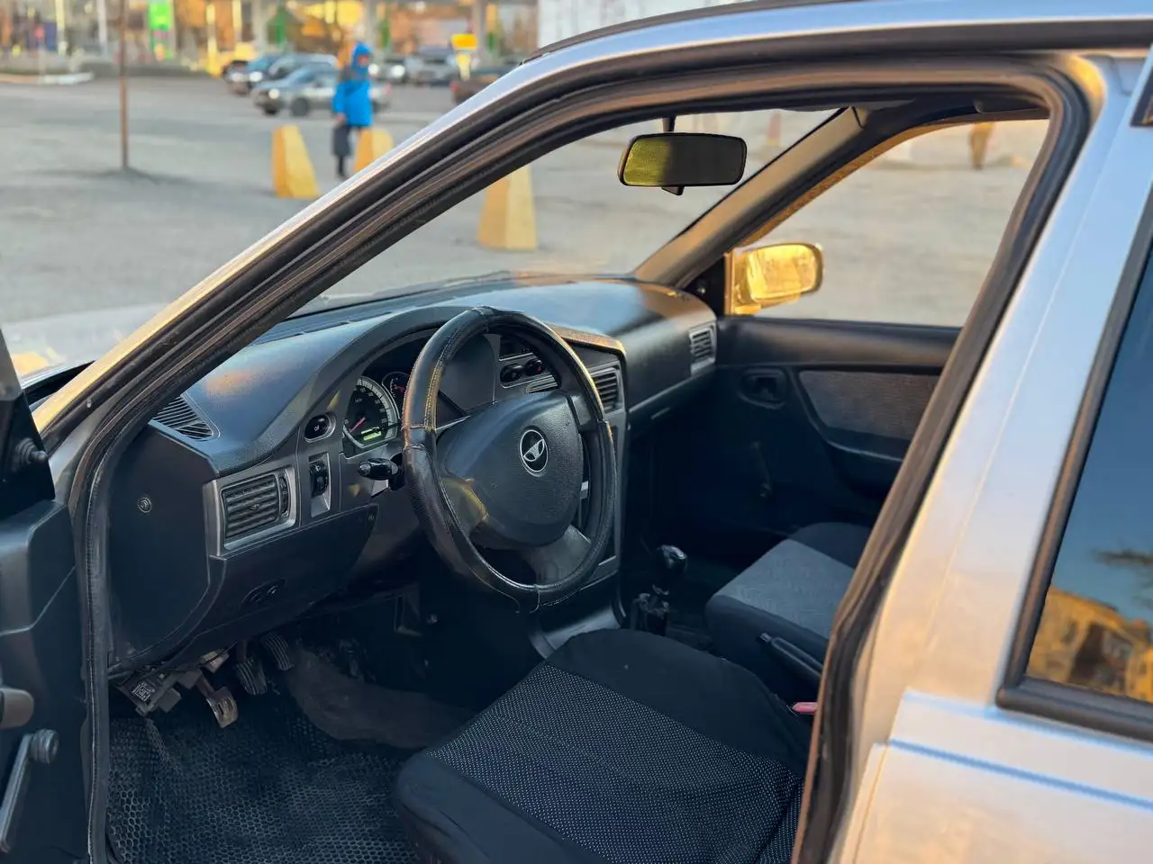 Нексия 2012 года с одним хозяином - Авто в Уфа