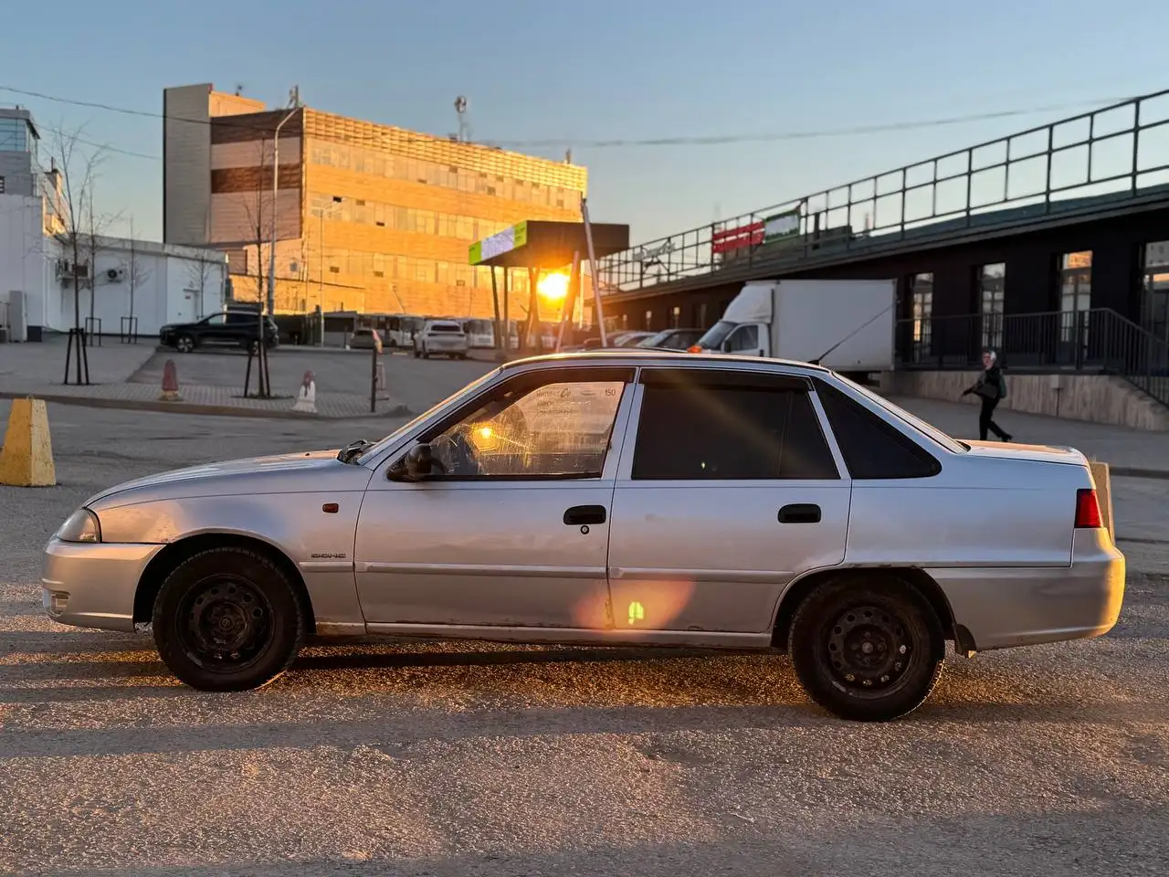 Нексия 2012 года с одним хозяином - Авто в Уфа