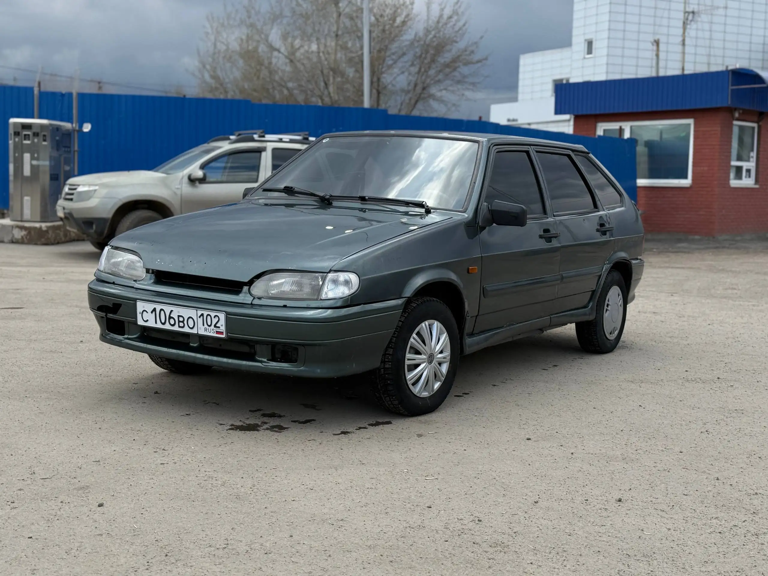 Продажа автомобиля 2114 2010 года - Авто в Уфа