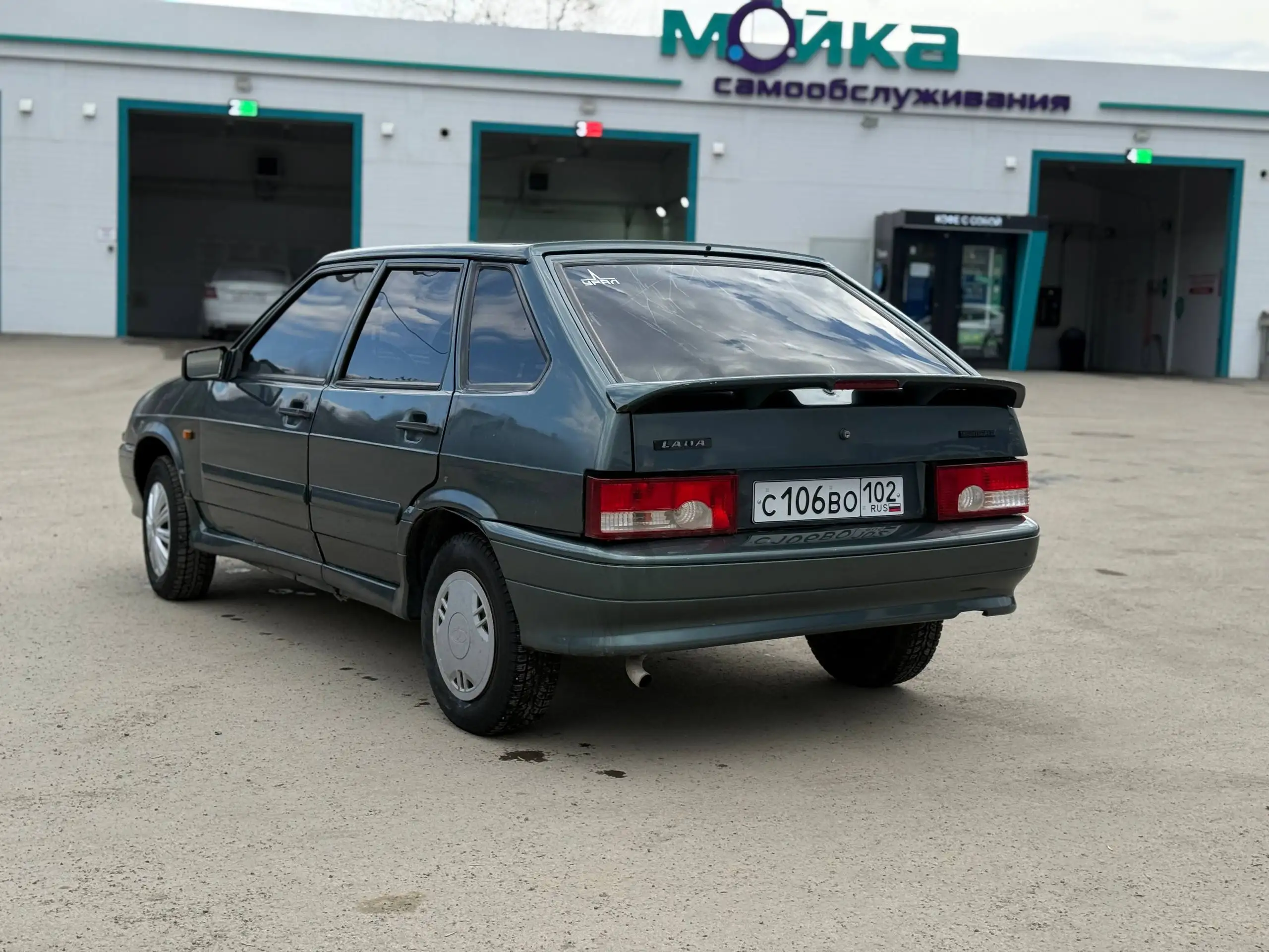 Продажа автомобиля 2114 2010 года - Авто в Уфа