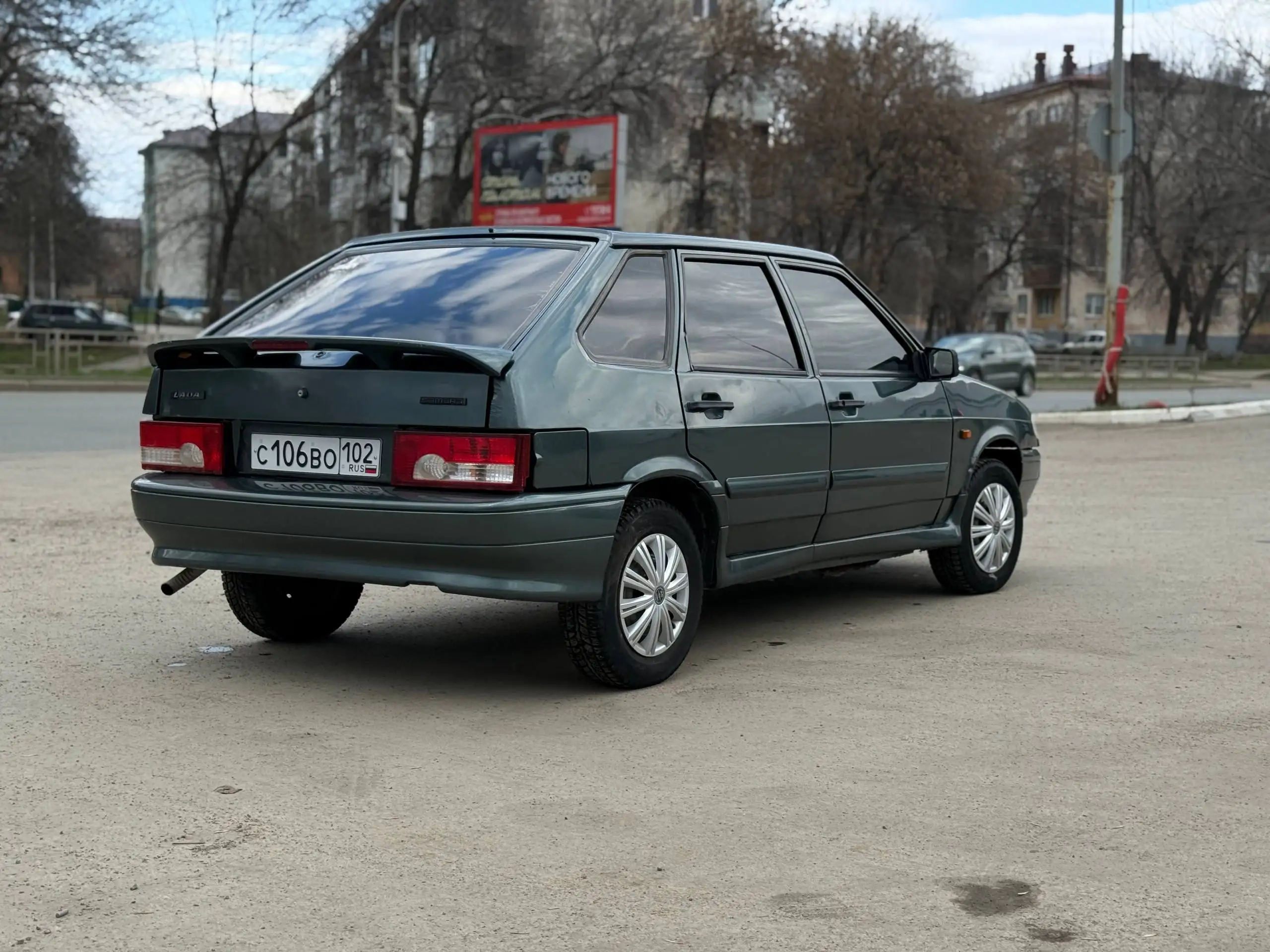 Продажа автомобиля 2114 2010 года - Авто в Уфа