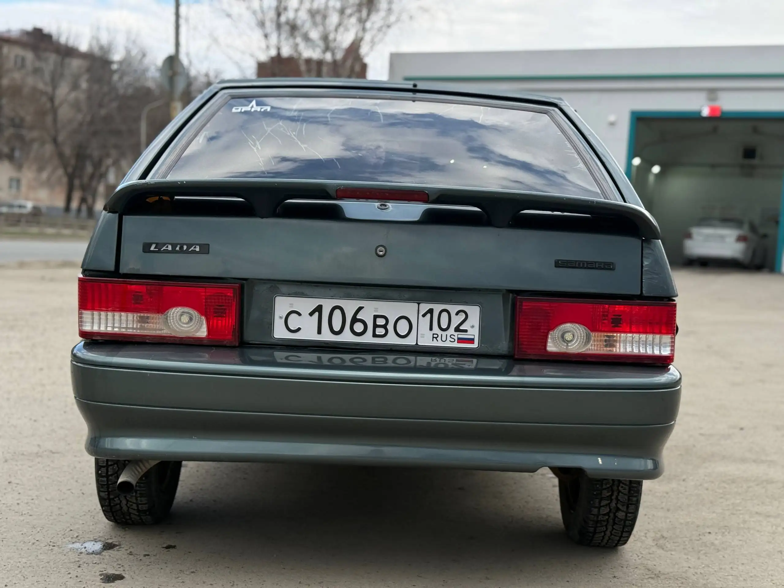 Продажа автомобиля 2114 2010 года - Авто в Уфа