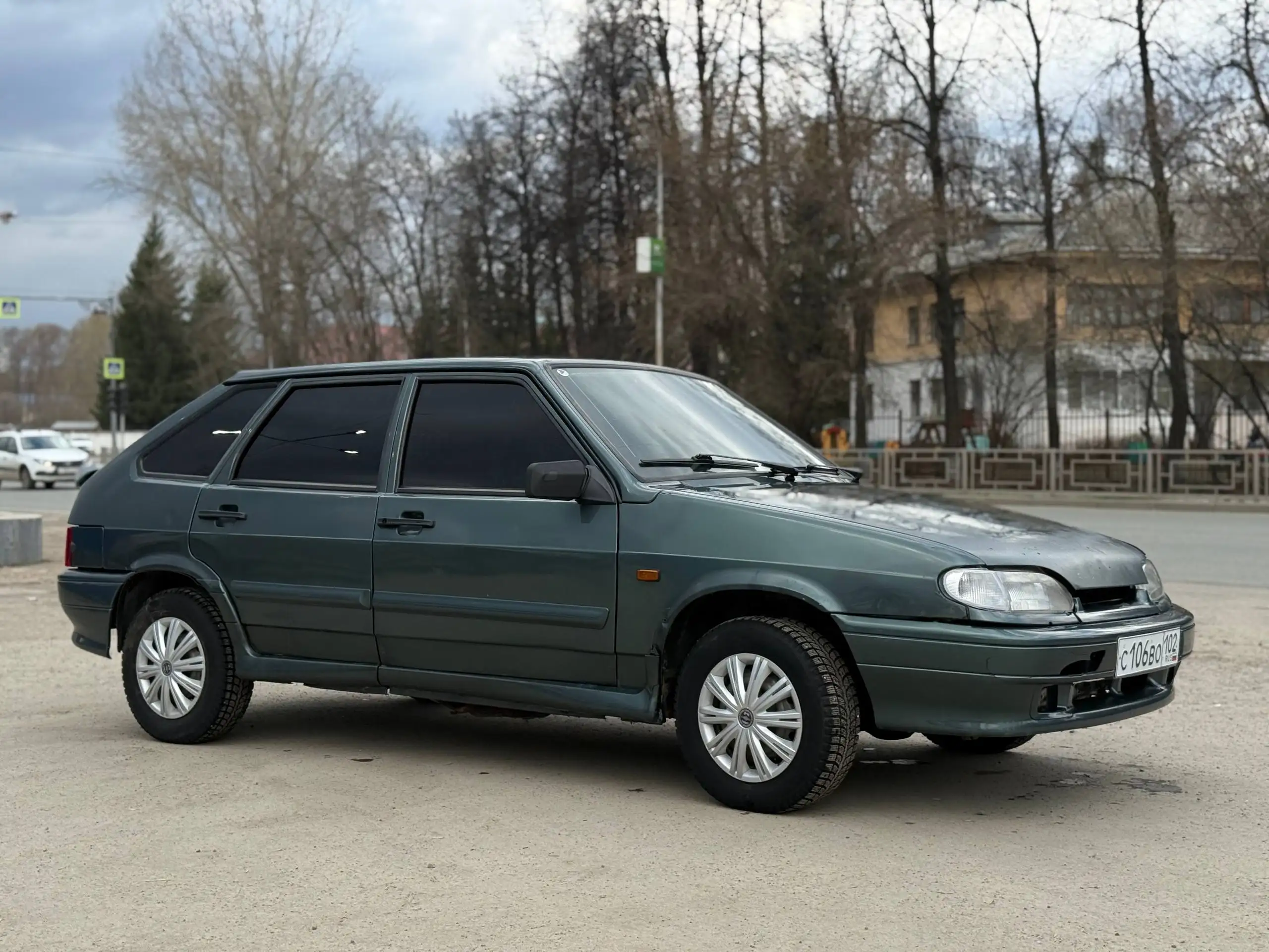 Продажа автомобиля 2114 2010 года - Авто в Уфа