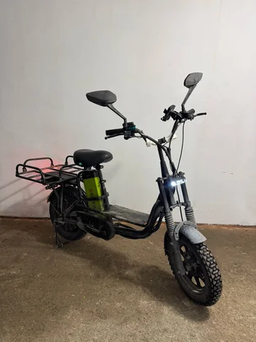 Продам курьерский электро велосипед с аксессуарами - Подарочные наборы в Уфа