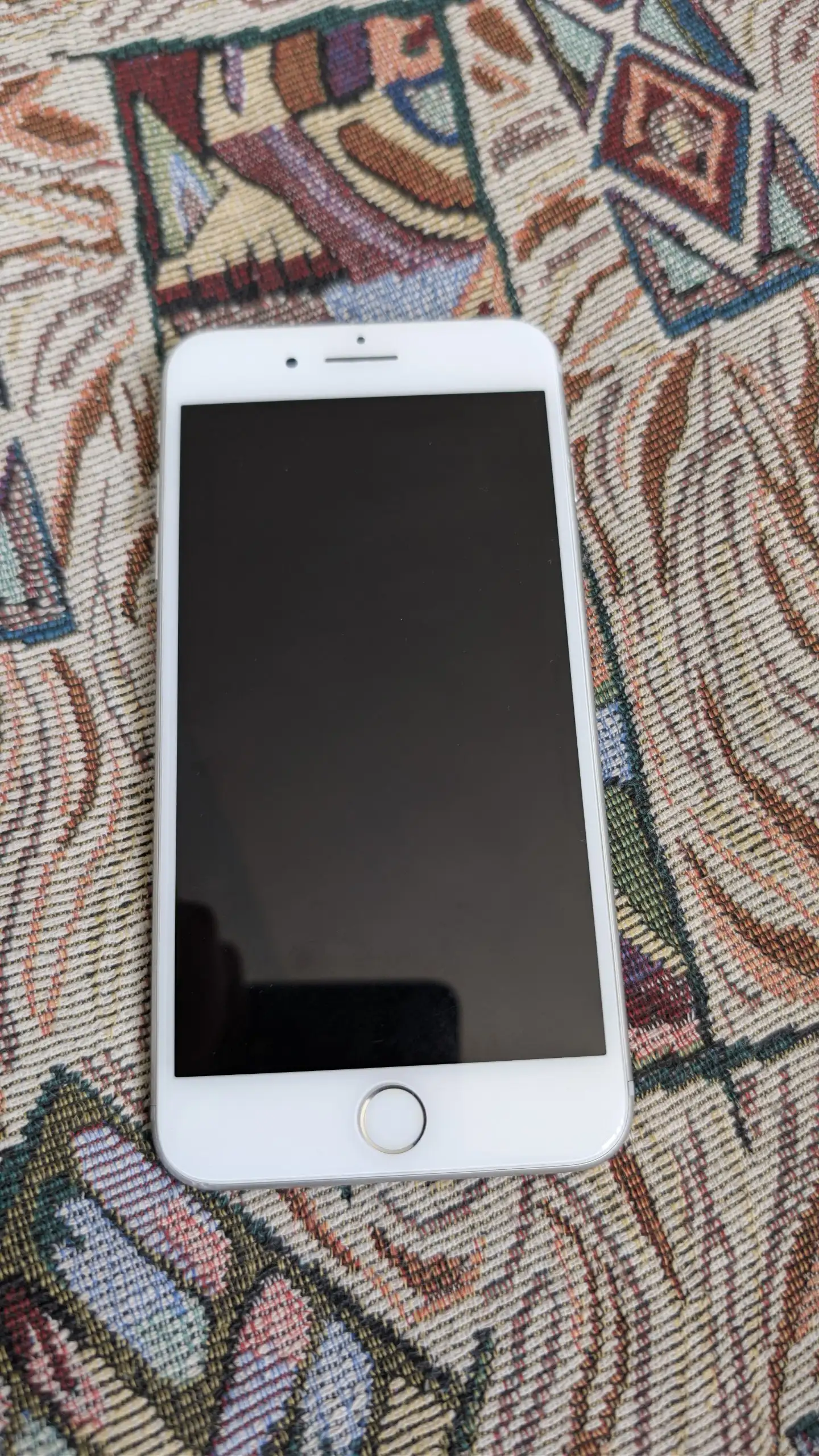 Продам айфон 7 плюс на 128гб - Смартфоны (Электроника) в Уфа