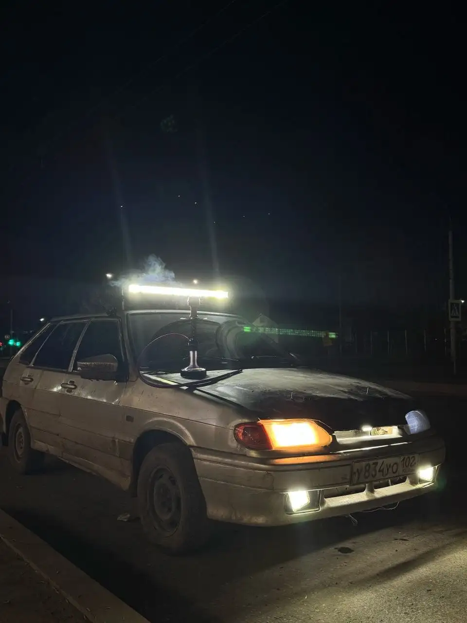 Продам ВАЗ 2114 2005 года - Авто в Уфа