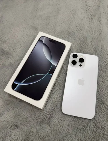 iPhone 17 Pro MAX SILVER в отличном состоянии - Самокаты в Уфа